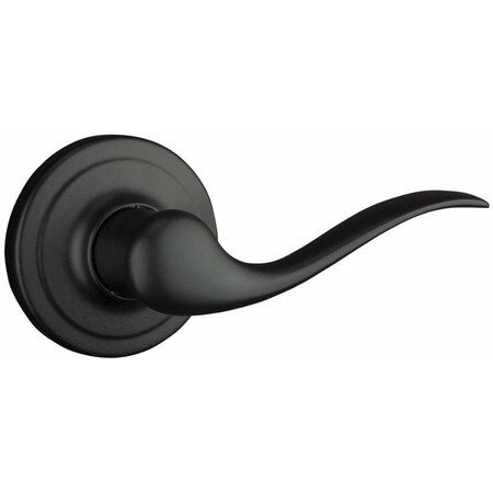 Kwikset Tustin Half Dummy Lever, Iron Black 788TNLRH-514